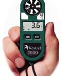 KTL 2000 Pocket Wind Meter