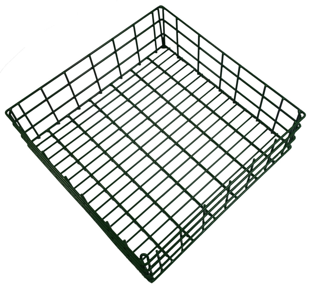 FB01 Washer Rack | Radiation Protection Systems