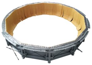 Reactor Vessel Shielding